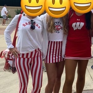 Darling Badger sport top